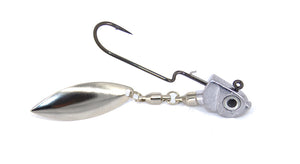 The "Down Under" Weedless Underspin