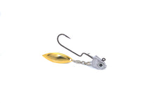 The "Down Under" Weedless Underspin