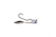 The "Down Under" Weedless Underspin