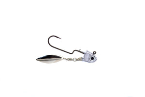 The "Down Under" Weedless Underspin