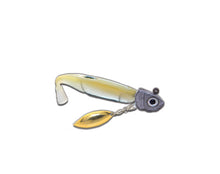 The "Down Under" Weedless Underspin