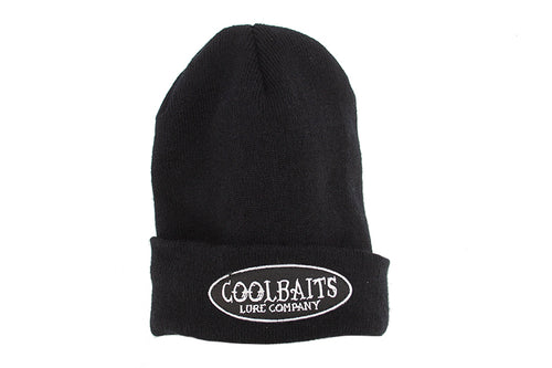 Coolbaits Lure Co. Folded Beanie