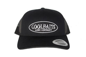 Coolbaits Lure Co. Mesh "Trucker" Hat