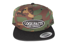 Coolbaits Lure Co. Snapback Hat