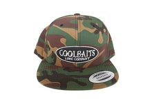 Coolbaits Lure Co. Snapback Hat