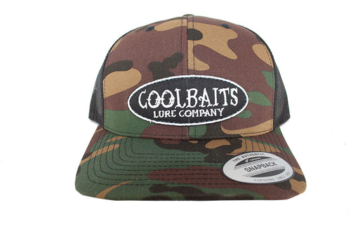 Coolbaits Lure Co. Mesh 