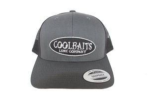 Coolbaits Lure Co. Mesh "Trucker" Hat